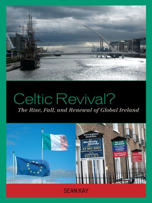 cover image of Celtic Revival?